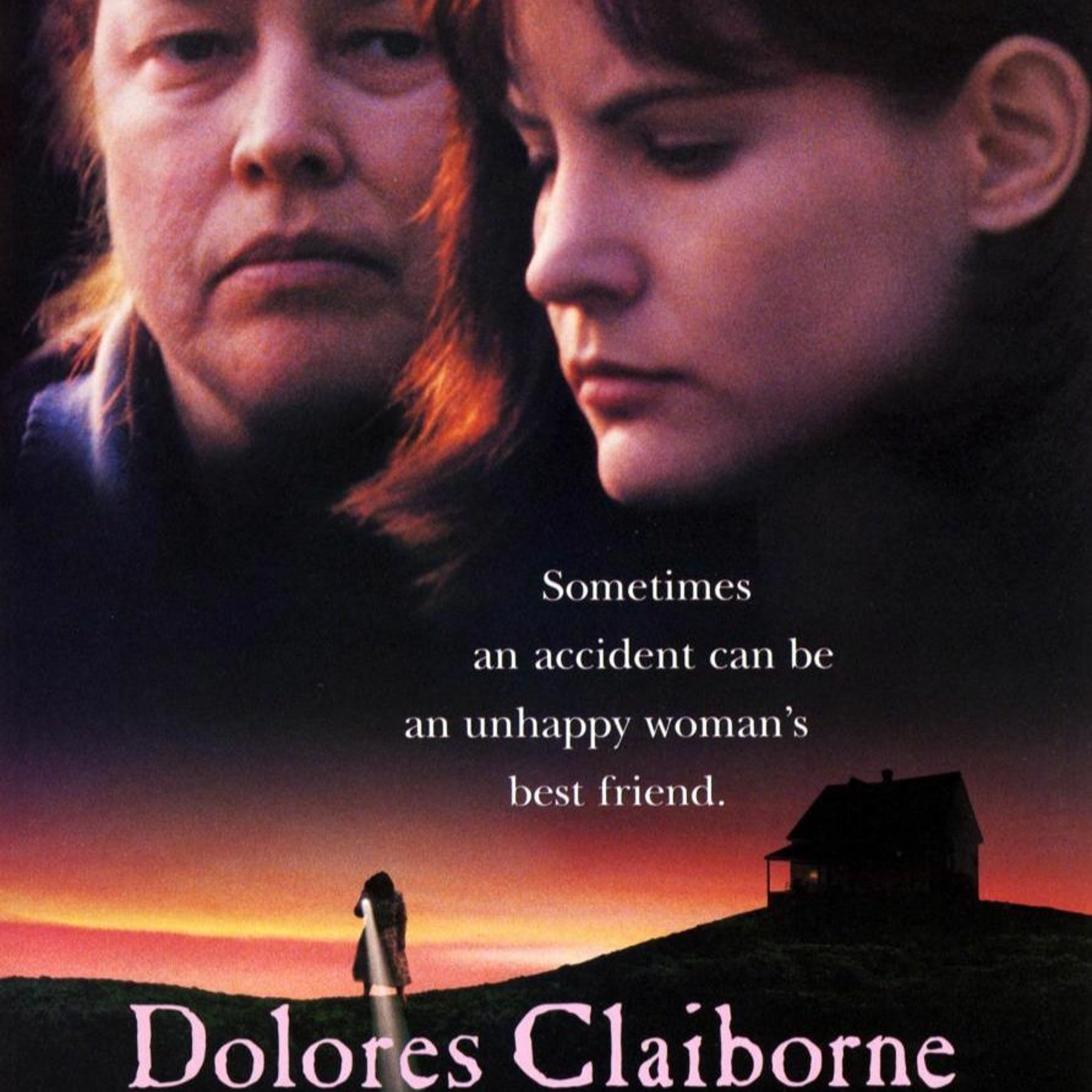 cover of episode 34 - Dolores Claiborne (1995) w/ Ryan Sandoval