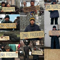 some drum and (hard)bass