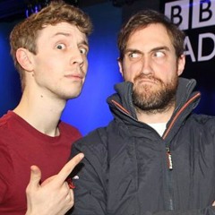 Beardyman, LeeN & Rob Lewis on Radio 1 "Water Bottles in the Sun"