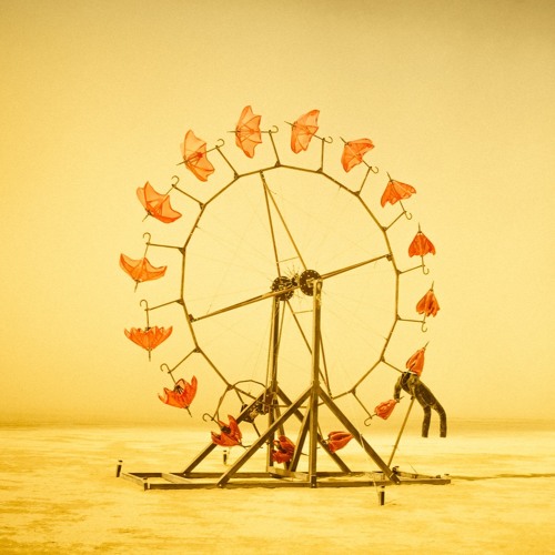 Aquatic Mind - Live at LoveCow - Burning Man 2016