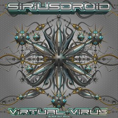 Siriusdroid - Vega (album-preview) Virtual Virus by Black Out rec (Out NOW)