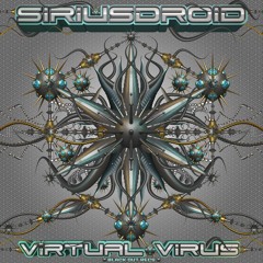 Siriusdroid - Alfa Centauri (album-preview) Virtual Virus by Black Out rec (Out NOW)