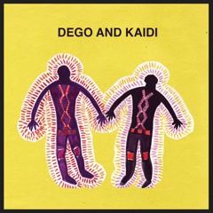 Dego & Kaidi 'Black Is Key