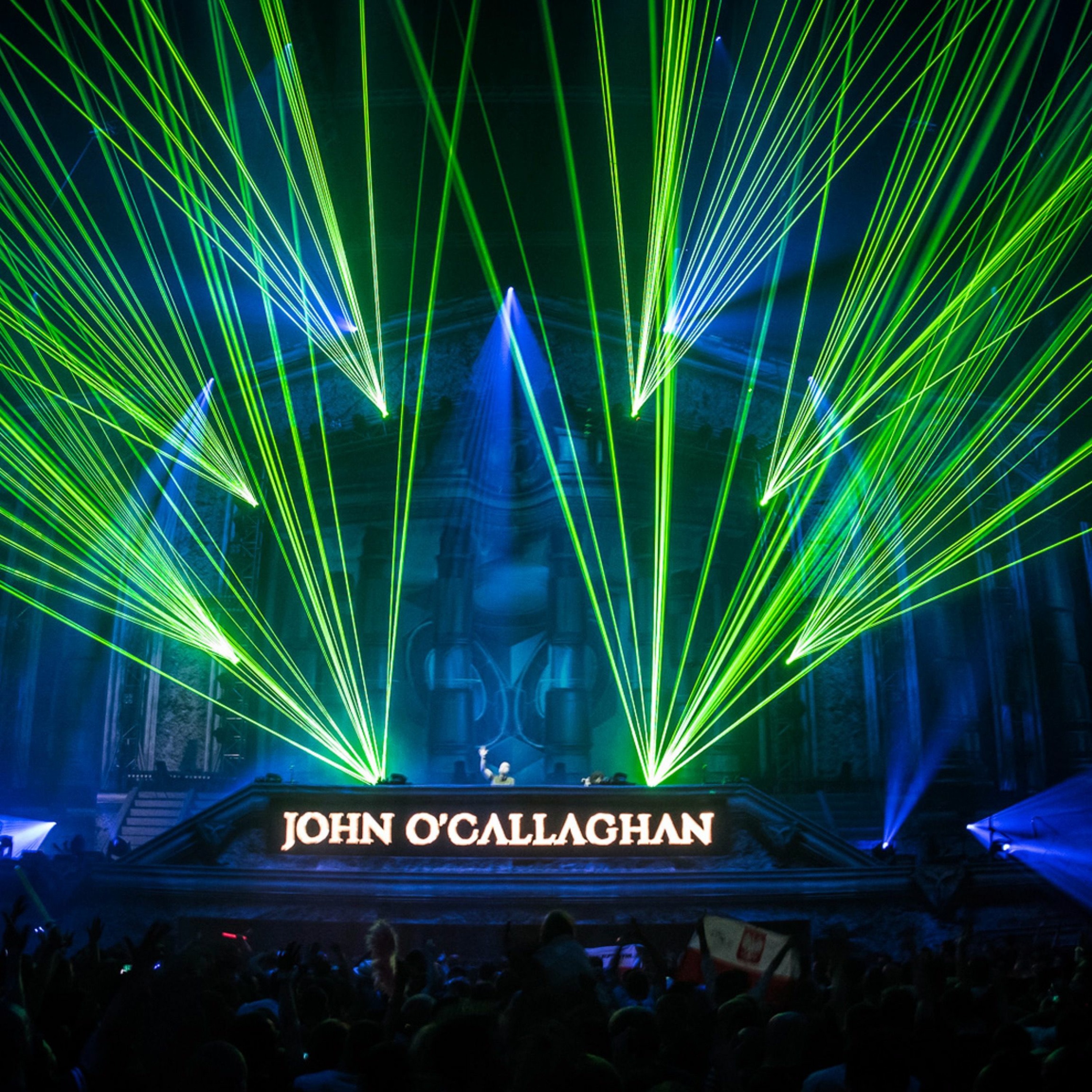 John O\'Callaghan Podcast
