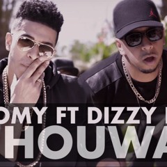 Komy - Ft - Dizzy - DROS - Chouwaya - EXCLUSIVE  - 2016 كومي - الشواية