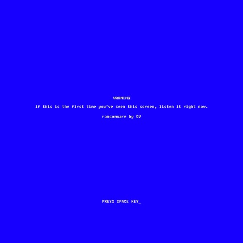 Ransomware