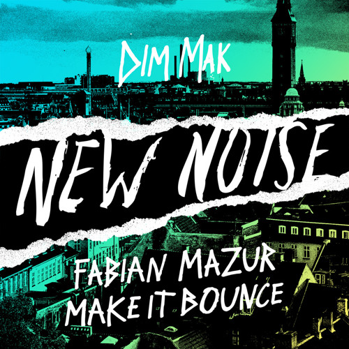 Fabian Mazur - Make it Bounce