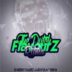 The Dutch FlavourZ - Ritmo (Dj - Hedry Valdez) - (LARUV13) - Mash2k16