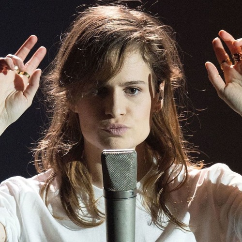 Christine And The Queens (Cover) Beyoncé's Sorry (Live)
