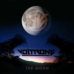 Glitch Project A.K.A Voltrone- The Moon