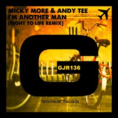 Micky More & Andy Tee - Im Another Man (Right To Life Mix)