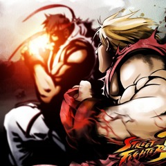 Antoine Lavenant - Street Fighter (Dubstep Remix)
