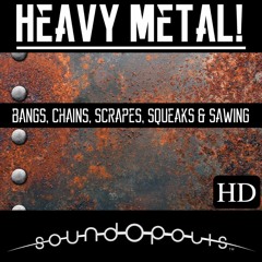 Soundopolis Presents: Heavy Metal!
