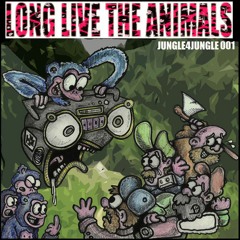 DJ Mark C - Nightmares Become Reality (long Live The Animals Jungle4jungle 001)
