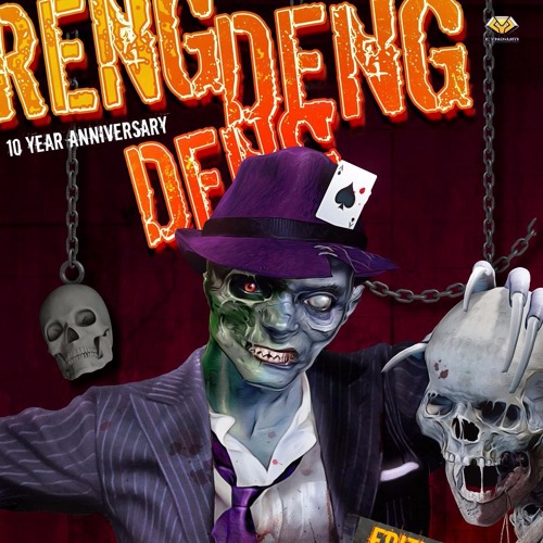 Mindspitter - Reng Deng Deng Dj Contest