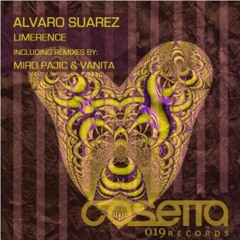 Alvaro Suarez - Limerence (Original Mix)