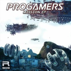 Progamers - Mission EP Promomix(R 909 Records 65)