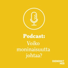 Sari Ajanko - Voiko moninaisuutta johtaa?