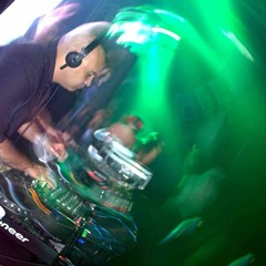 Gonzalo Conde a.k.a. Lex @ EL BOLOLO With RODRIGUEZ JR.