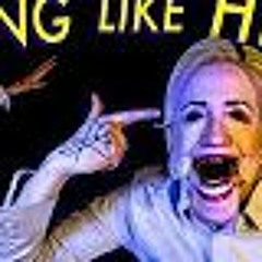Moving like hillary