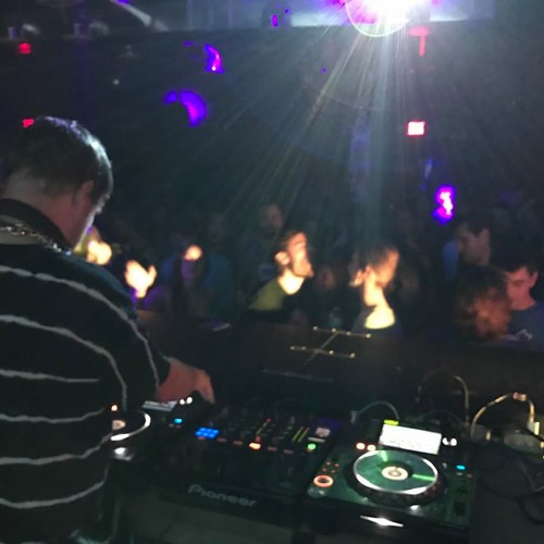 Saturday November 5th, 2016 - ADMN @ The Works in Detroit, MI.