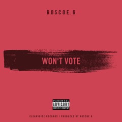 Won't Vote
