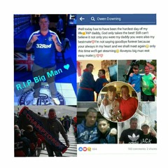 R.I.P Tribute Robbie Downing G.B.N.F 💞