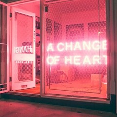 The 1975- A Change of Heart LIVE