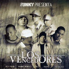Funky - LOS VENCEDORES Reggaeton Cristiano Classico
