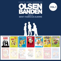 The Complete Olsen Banden Vol. 1 - Preview