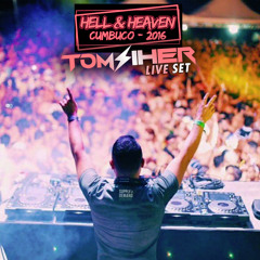 Tom Siher Live Set @ Brasil Hell&Heaven Festival.