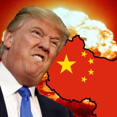 Donald Trump Goes Metal - China Djina