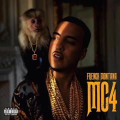French Montana - Figure It Out (feat. Kanye West & Nas) Instrumental [Prod. By KidDXPE]