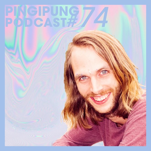 Pingipung Podcast 74: Peter Power - Transvirtual Awakenings of the Cosmic Fugue