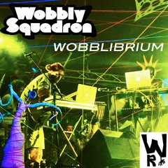 Whats Going On In The Other Room - Wobblibrium EP