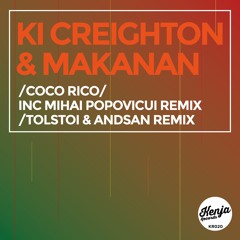 Ki Creighton & Makanan - Contemplation Preview