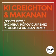 Ki Creighton & Makanan - Contemplation (Mihai Popoviciu Remix) Preview