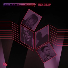 Philipp Gorbachev - Remix The Box EP (PG TUNE AR 001)