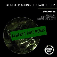 MEMENTO AUDERE SEMPER - Deborah De Luca / Giorgio Rusconi (Alberto Ruiz, Caden Remix)