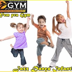 Jazz Infantil Academia Gym 10 Novembro 2016