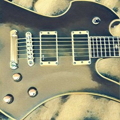 Guitar Riff #30 (B.C. Rich Mockingbird)