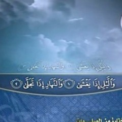 - سورة الليل - بصوت الشيخ / أبي أسحاق الحويني حفظه الله ورعاه .