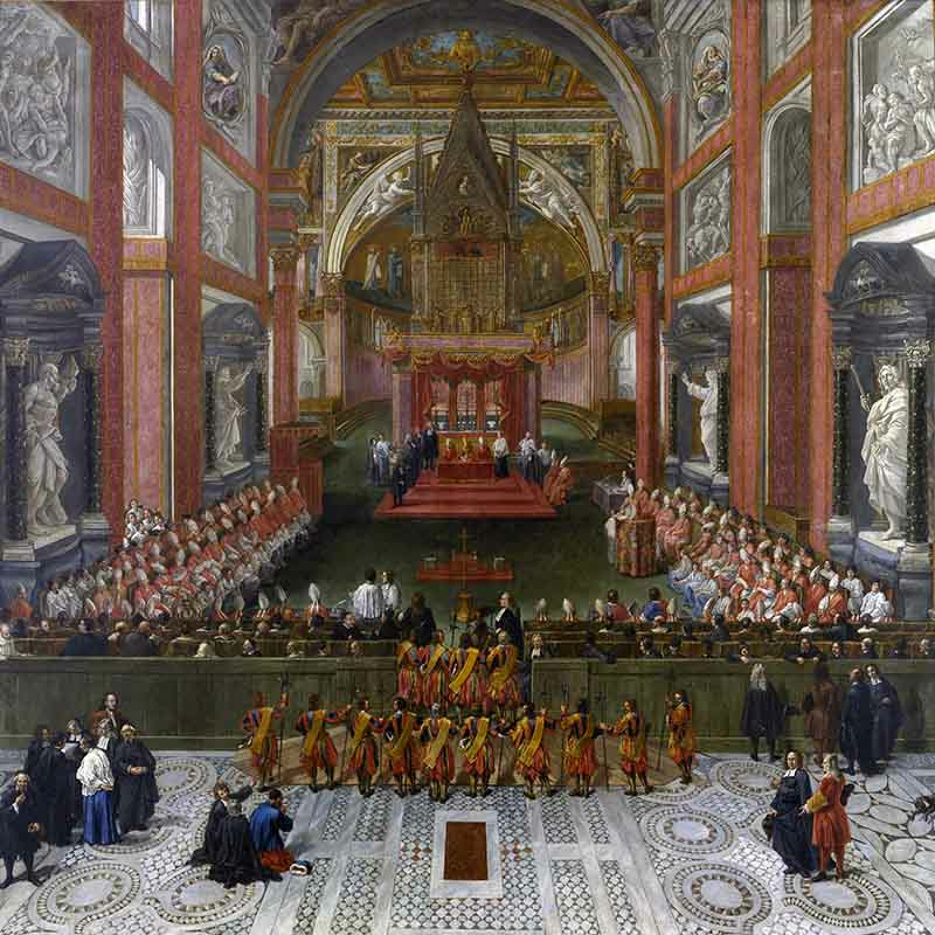 Homilia Diária.374: Festa da Dedicação da Basílica do Latrão episode artwork