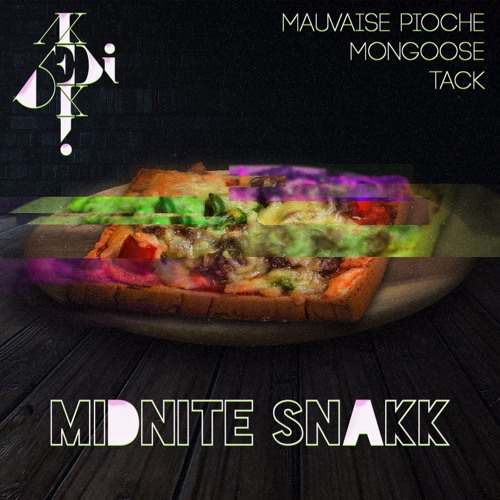 AK Sediki & Tack - How We Move [FREE DOWNLOAD]
