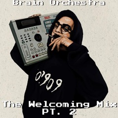 The Welcoming Mix Pt 2 Prod. Brain Orchestra