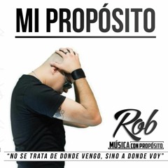 Octubre 31 (Testimonio) - Rob (Mi Proposito Album 2014)