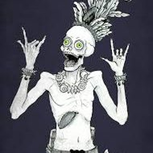 †† TECHCATL †† Black Axolotl Dj Set.