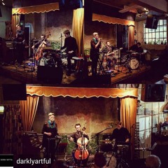 LIVE from Darkly Artful