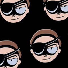 Raw - V On The Track - Evil Morty Theme BeaT!