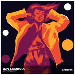 Lope & Kantola - Undercover ft. Lucas Marx